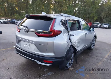 2021 Honda Cr-V Awd Ex from USA, damaged, VIN 2HKRW2H56MH651935